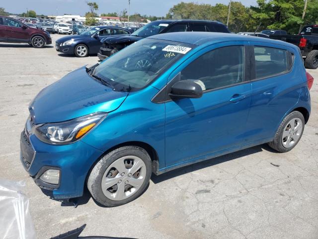 Photo 1 from auction – 2020 CHEVROLET SPARK LS with VIN KL8CB6SA8LC421895