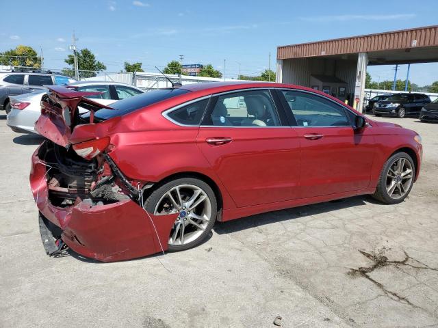 Photo 3 from auction – 2014 FORD FUSION TIT with VIN 3FA6P0D91ER250293