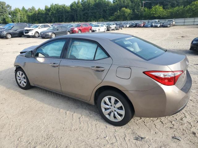 Photo 2 from auction – 2015 TOYOTA COROLLA L with VIN 2T1BURHE3FC313995