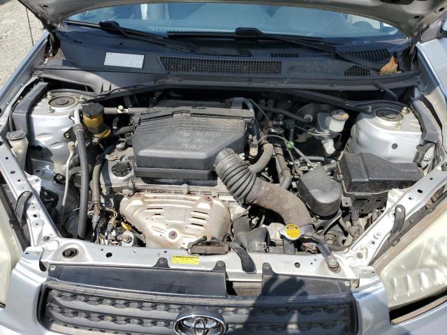 Photo 11 from auction – 2001 TOYOTA RAV4 with VIN JTEGH20V810024445