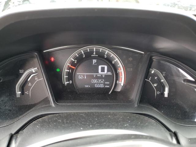 Photo 9 from auction – 2016 HONDA CIVIC LX with VIN 19XFC2F51GE066672