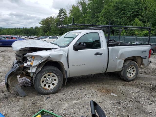 Photo 1 from auction – 2012 CHEVROLET SILVERADO with VIN 1GCNKPEAXCZ123380