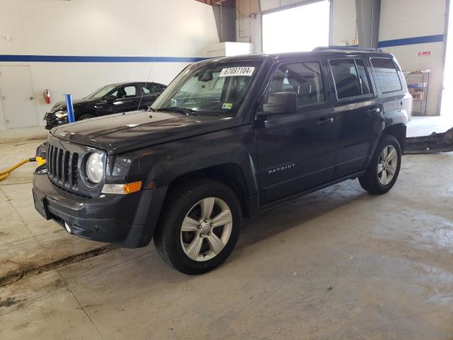 JEEP PATRIOT SP 2015 with VIN 1C4NJRBB3FD105204 - Photo from auction