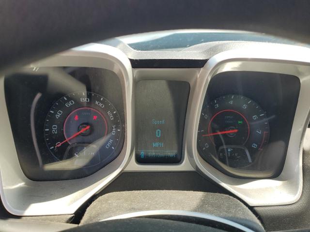 Photo 9 from auction – 2014 CHEVROLET CAMARO LS with VIN 2G1FE1E31E9301533