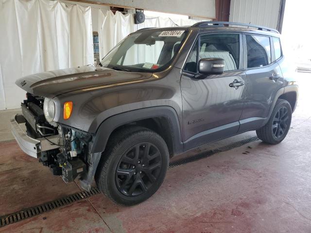 JEEP RENEGADE L 2017 with VIN ZACCJBBB7HPE68396 - Photo from auction