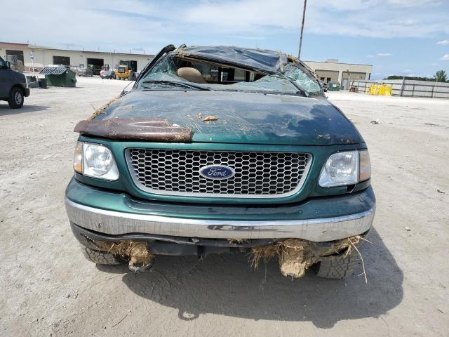 Photo 5 from auction – 1999 FORD F150 with VIN 1FTRX18W7XNA30658