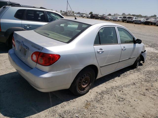 Photo 3 from auction – 2006 TOYOTA COROLLA CE with VIN JTDBR32E760090085