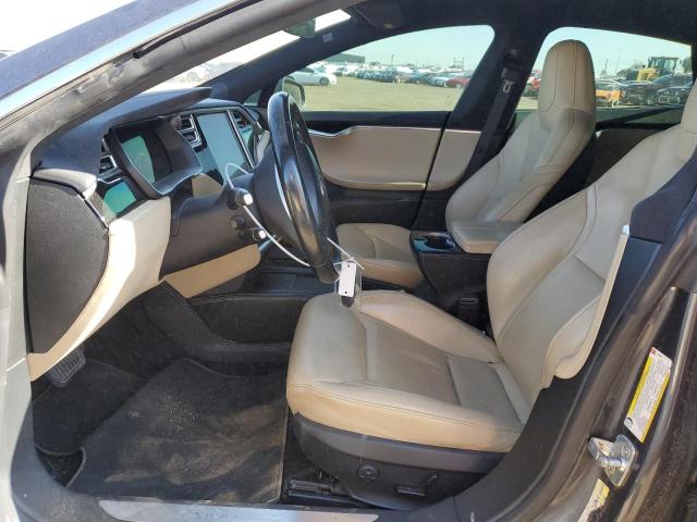 Photo 7 from auction – 2015 TESLA MODEL S with VIN 5YJSA1E23FF118592