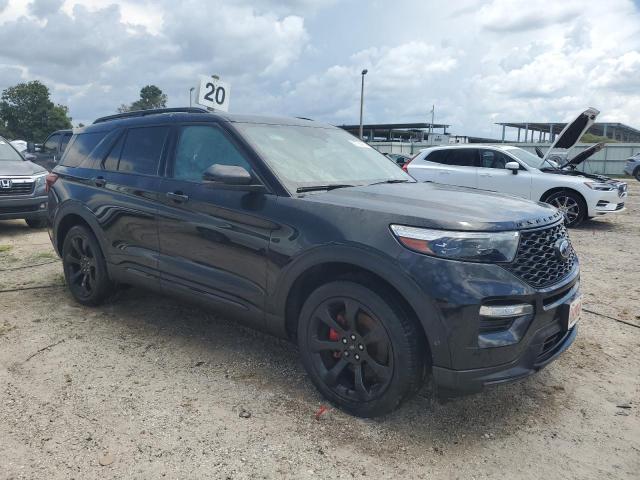 Photo 4 from auction – 2020 FORD EXPLORER S with VIN 1FM5K8GC2LGB13924