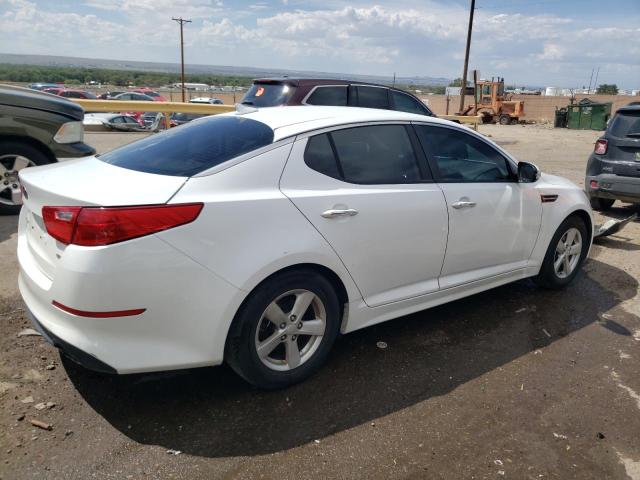 Photo 3 from auction – 2015 KIA OPTIMA LX with VIN KNAGM4A73F5643778