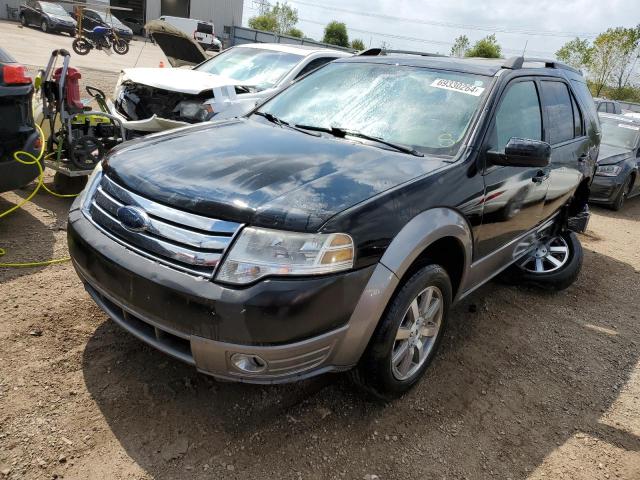 Photo 1 from auction – 2008 FORD TAURUS X S with VIN 1FMDK02W98GA23465