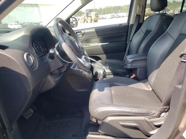 Photo 7 from auction – 2015 JEEP COMPASS LA with VIN 1C4NJDEB4FD177365