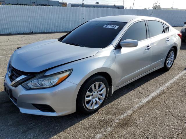 NISSAN ALTIMA 2.5 2017 with VIN 1N4AL3AP5HC248494 - Photo from auction