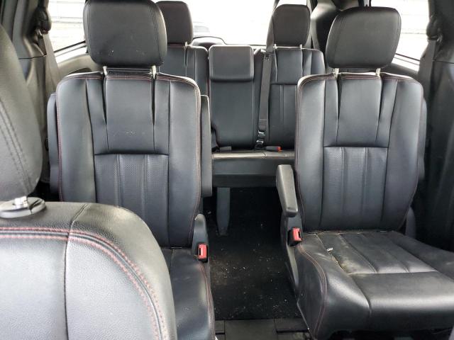 Photo 10 from auction – 2018 DODGE GRAND CARA with VIN 2C4RDGEGXJR203219