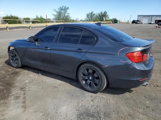 Photo 2 from auction – 2015 BMW 328 XI with VIN WBA3B3G54FNT18030