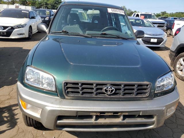 Photo 5 from auction – 2000 TOYOTA RAV4 with VIN JT3GP10V6Y0043074