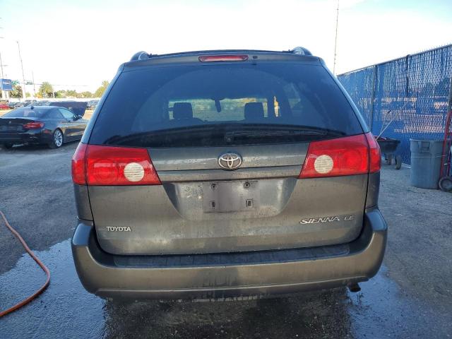 Photo 6 from auction – 2008 TOYOTA SIENNA CE with VIN 5TDZK23C38S155007