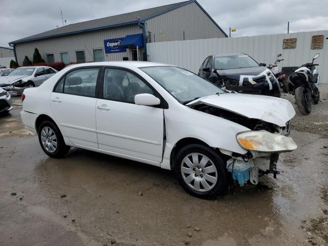 Photo 4 from auction – 2003 TOYOTA COROLLA CE with VIN JTDBR32E030004319