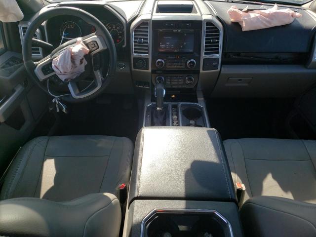 Photo 8 from auction – 2015 FORD F150 SUPER with VIN 1FTEW1EG9FKF06620