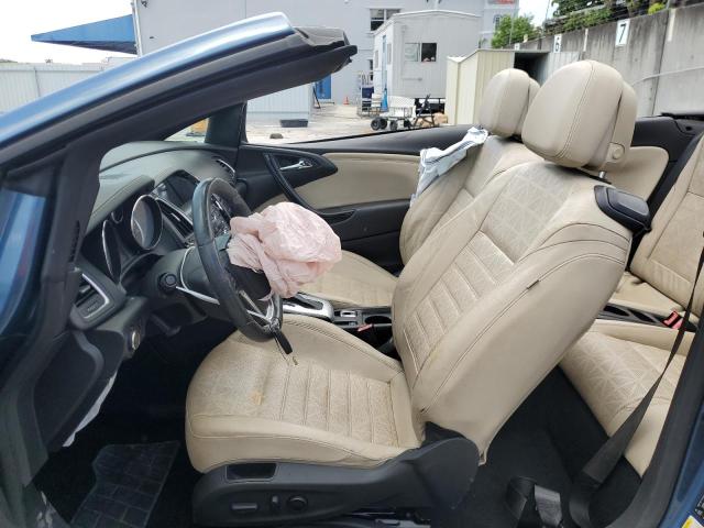 Photo 7 from auction – 2016 BUICK CASCADA PR with VIN W04WT3N59GG043402