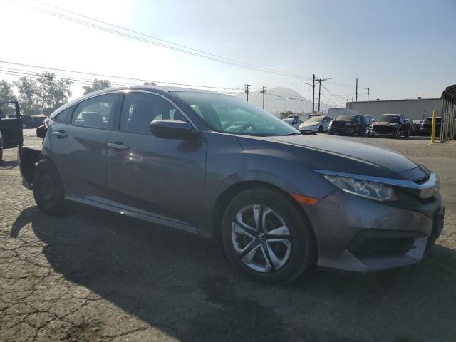 Photo 4 from auction – 2017 HONDA CIVIC LX with VIN 2HGFC2F58HH547722
