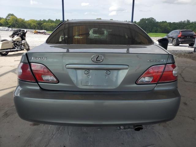 Photo 6 from auction – 2004 LEXUS ES 330 with VIN JTHBA30GX45028447