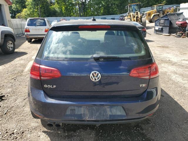 Photo 6 from auction – 2015 VOLKSWAGEN GOLF with VIN 3VW217AU2FM017854