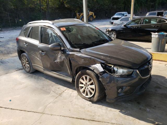 Photo 4 from auction – 2015 MAZDA CX-5 TOURI with VIN JM3KE2CY1F0511644