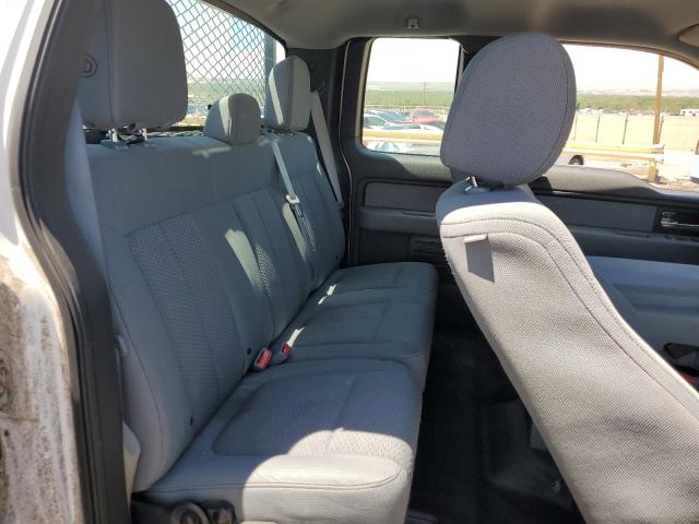 Photo 10 from auction – 2014 FORD F150 SUPER with VIN 1FTFX1EF8EKE90885