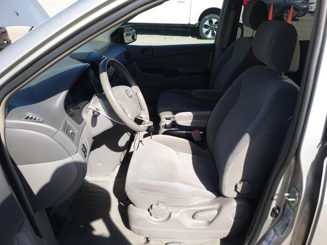 Photo 7 from auction – 2004 TOYOTA SIENNA CE with VIN 5TDZA23C54S066942