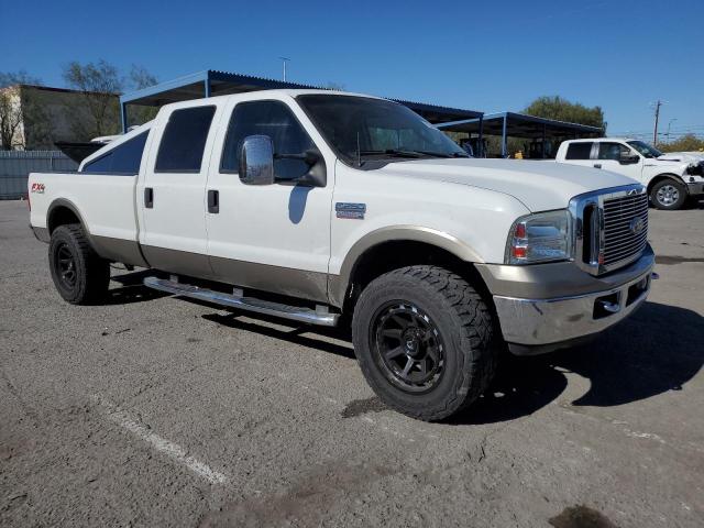 Photo 4 from auction – 2007 FORD F250 SUPER with VIN 1FTSW21P87EA17513