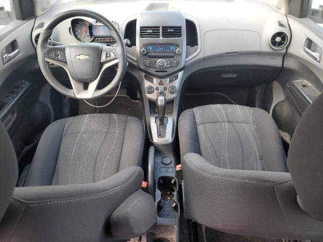 Photo 8 from auction – 2013 CHEVROLET SONIC LT with VIN 1G1JC5SH5D4101845