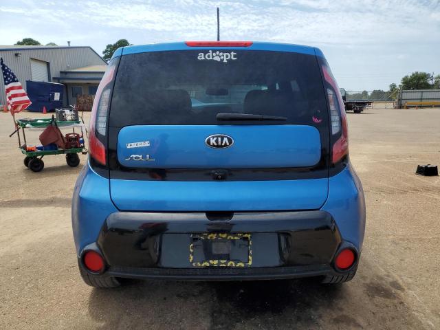 Photo 6 from auction – 2016 KIA SOUL + with VIN KNDJP3A50G7365243