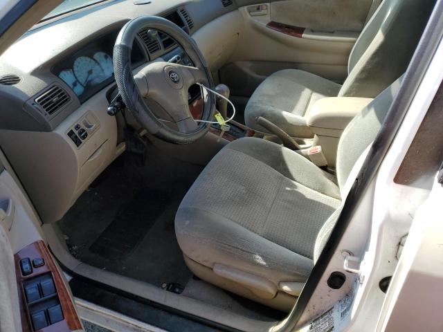 Photo 7 from auction – 2004 TOYOTA COROLLA CE with VIN 1NXBR38E24Z319054