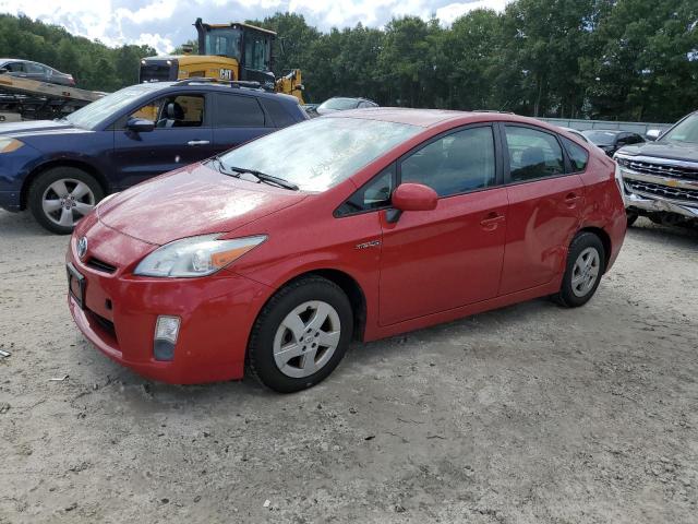 TOYOTA PRIUS 2010 with VIN JTDKN3DU5A0158599 - Photo from auction