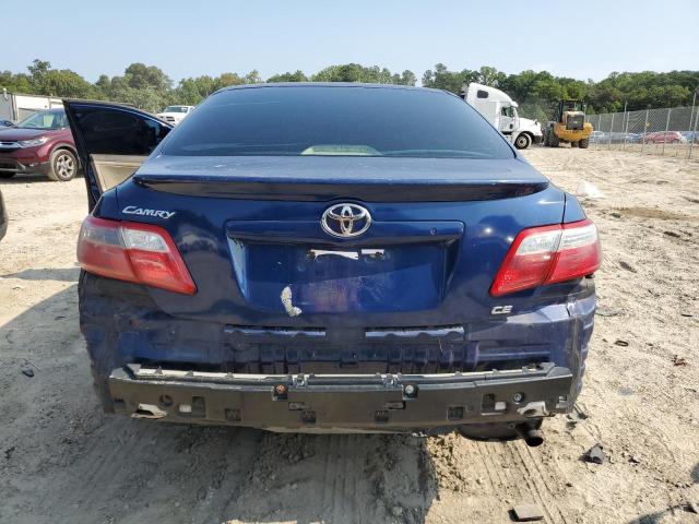 Photo 6 from auction – 2007 TOYOTA CAMRY CE with VIN 4T1BE46K37U010952