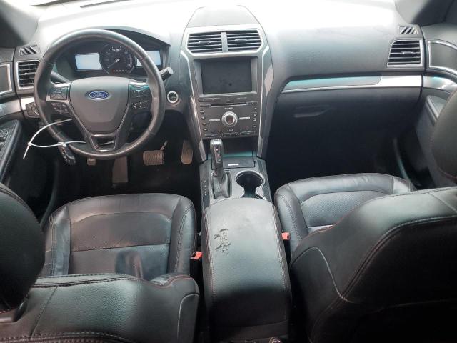 Photo 8 from auction – 2016 FORD EXPLORER S with VIN 1FM5K8GT5GGA25942