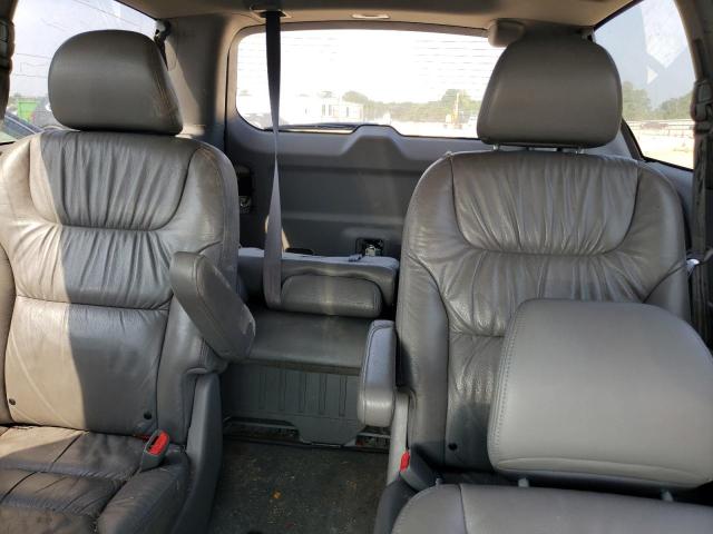 Photo 10 from auction – 2010 HONDA ODYSSEY EX with VIN 5FNRL3H74AB090368