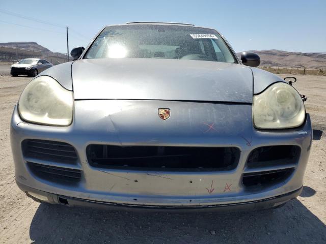 Photo 5 from auction – 2004 PORSCHE CAYENNE S with VIN WP1AB29P94LA66110