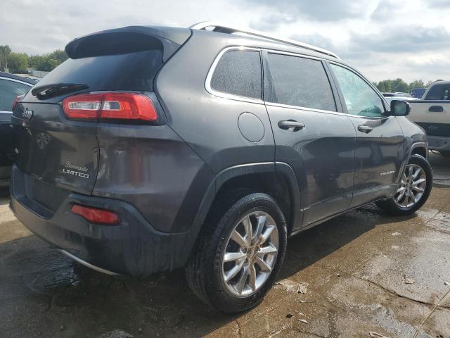 Photo 3 from auction – 2015 JEEP CHEROKEE L with VIN 1C4PJMDB1FW652792