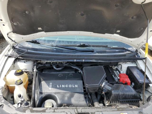 Photo 12 from auction – 2011 LINCOLN MKX with VIN 2LMDJ6JK6BBJ29587