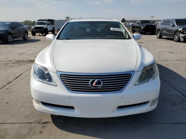 Photo 5 from auction – 2008 LEXUS LS 460 with VIN JTHBL46F685075348