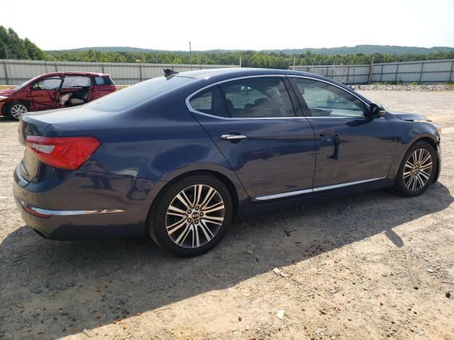Photo 3 from auction – 2015 KIA CADENZA PR with VIN KNALN4D73F5168611