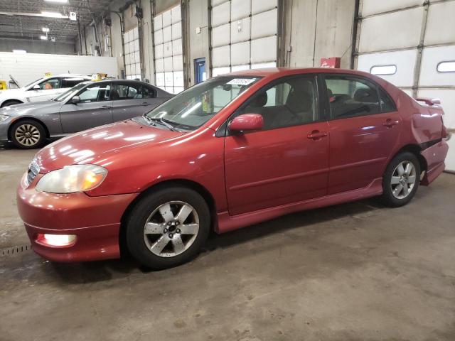 TOYOTA COROLLA CE 2006 with VIN 1NXBR32E76Z619457 - Photo from auction