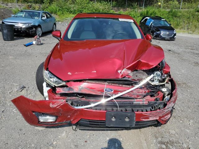 Photo 5 from auction – 2020 FORD FUSION SE with VIN 3FA6P0HD9LR140880