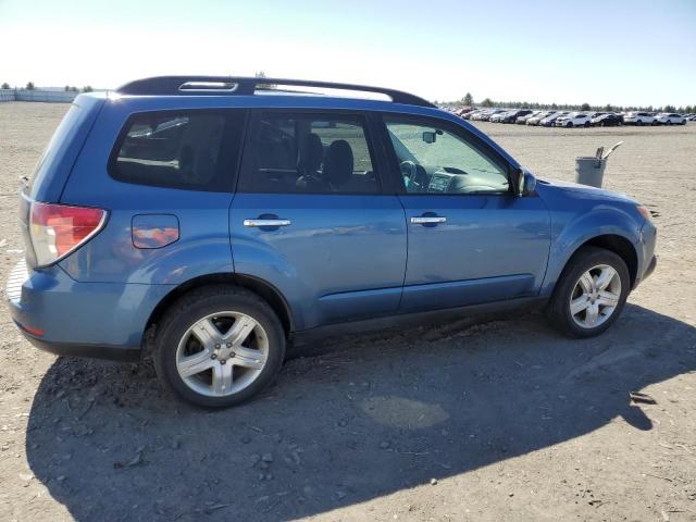Photo 3 from auction – 2009 SUBARU FORESTER 2 with VIN JF2SH63629H797680
