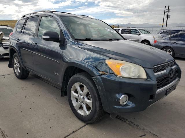 Photo 4 from auction – 2010 TOYOTA RAV4 LIMIT with VIN JTMDK4DV2A5096789