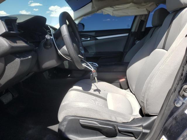 Photo 7 from auction – 2017 HONDA CIVIC LX with VIN 19XFC2F57HE063521