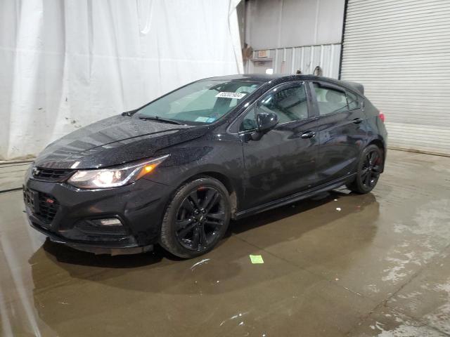 CHEVROLET CRUZE LT 2018 with VIN 3G1BE6SM2JS649105 - Photo from auction
