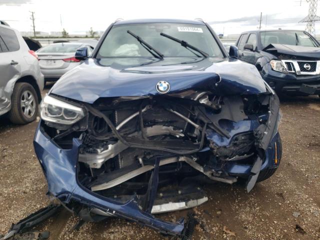 Photo 5 from auction – 2018 BMW X3 XDRIVE3 with VIN 5UXTR9C5XJLC73723
